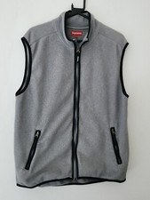 FW15 Supreme Polartec Weste