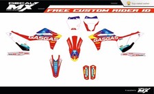 Fits GASGAS EC125/250/350/450