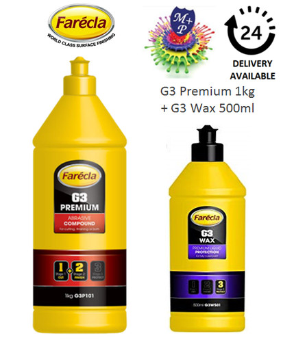 Farecla premium 1kg - farecla, g3
