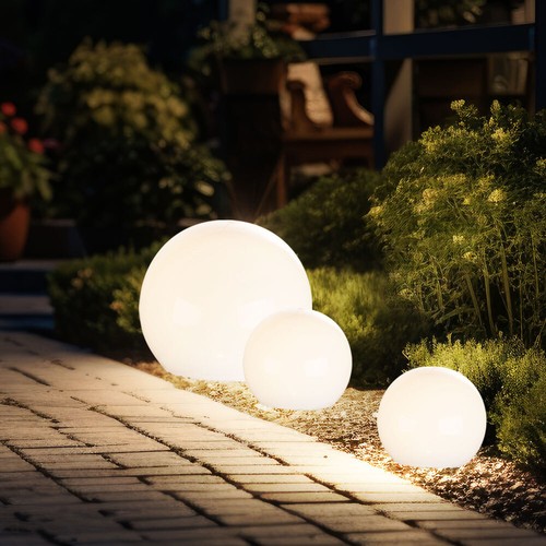 Solarleuchte außenlampe - solarleuchte,