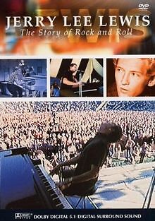 Jerry lee lewis the story - lee,