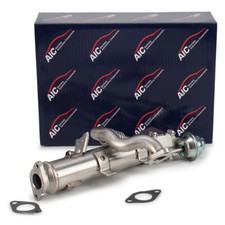 AIC Kühler AGR-Ventil Abgasrückführung für AUDI A4 B8 A6 C6 Q5 8RB A5 8T 2.0 TDI