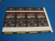 GUNS N` ROSES 4 TICKETS