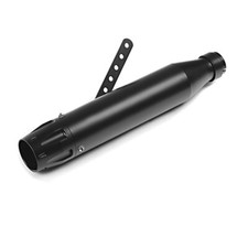 Exhaust Straight II for Moto