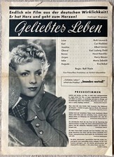 Ruth Leuwerik  Geliebtes Leben