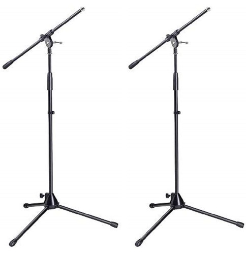 Profi mikrofonständer - 2x,