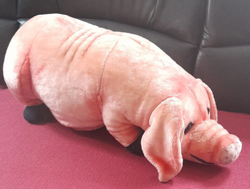 Kuscheltier ferkel stofftier - kuscheltier,
