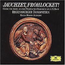 Jauchzet, frohlocket von Regensburger Domspatzen | CD | Zustand sehr gut