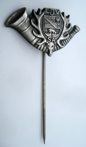Ehrennadel jagd - ehrennadel,