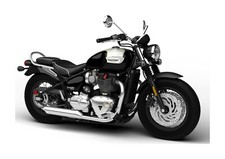 Triumph bonneville speedmaster - triumph,