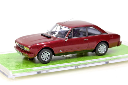Peugeot 504 coupé - peugeot,
