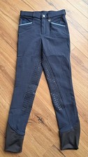 Reithose TCM dunkelblau Gr. 146 / 152