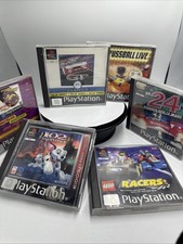 PlayStation 1 Spiele Bundel 6x Psone Spiele Ps1 Spiele 