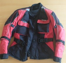 Roleff Kinder Motorrad Jacke