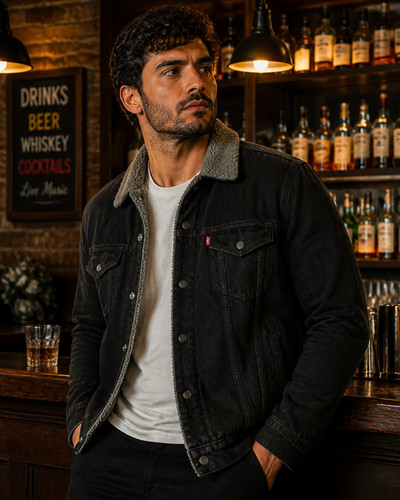 Levi herren sherpa - levi's,