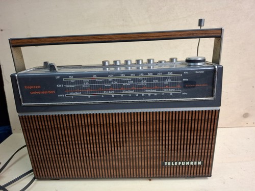 Telefunken bajazzo universal - telefunken,
