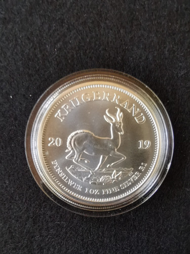Südafrika 1 krugerrand - ►,