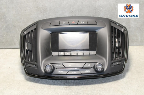 Opel insignia display - opel,
