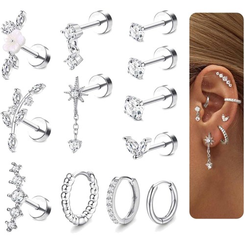Helix piercing ohrpiercing - helix,