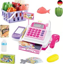 Sotodik 34 Stück Kasse Kinder