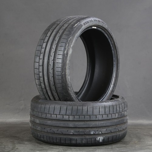 Sommerreifen continental - 2x,