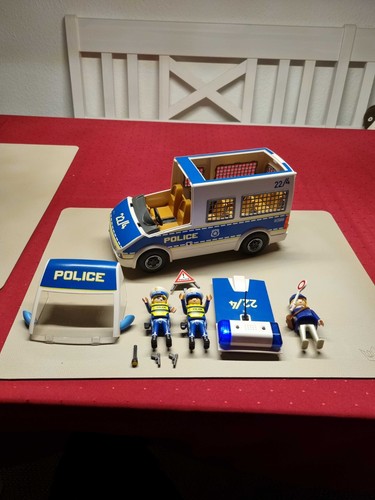 Playmobil polizei - playmobil,