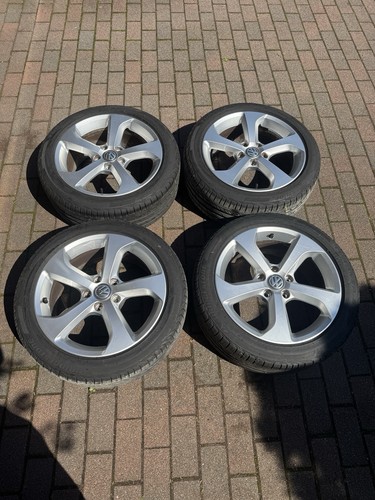 Golf reifen felgen - vw, 225/45