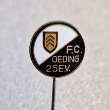 alte Anstecknadel Abzeichen FC