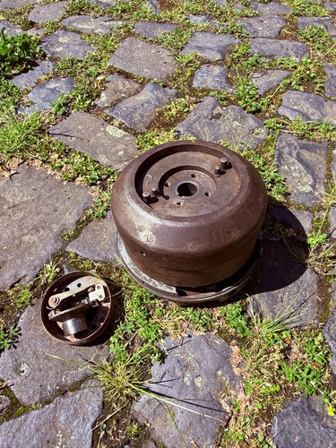 Lichtmaschine zündung dkw - lichtmaschine,