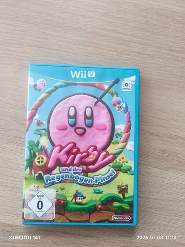 Kirby und der - , regenbogen