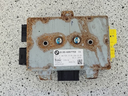 Bmw 535d türmodul - bmw, fahrer