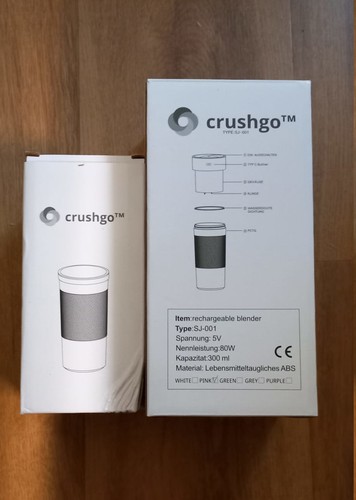 Crushgo original mixer - original,