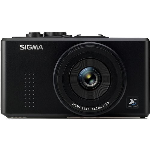 Sigma dp2x digitalkamera - sigma,