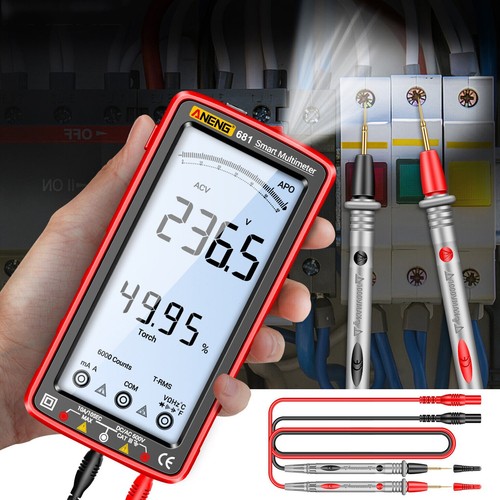 Multimeter digital messgeräte - multimeter,