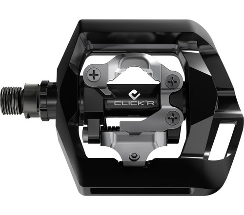 Pedale shimano click t421 - shimano,