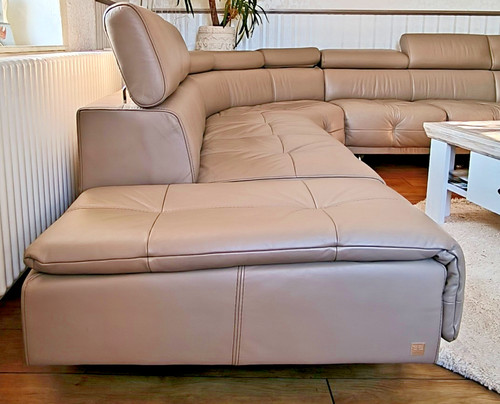 Eckcouch leder gebraucht - eckcouch,