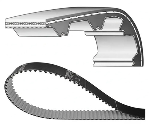 Zahnriemen 941034 dayco für - dayco,