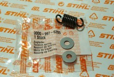 Stihl FS160 FS180 FS220 FS280 Zugfeder 0000 997 6205 Originalteil NEU