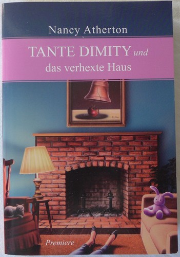 Nancy atherton tante dimity - -,