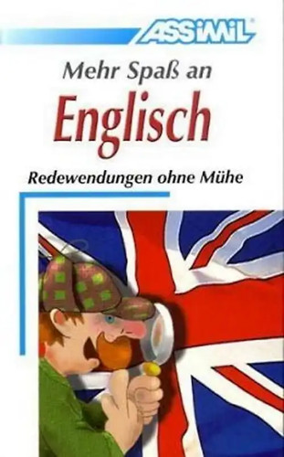 Assimil mehr spaß englisch - spaß,