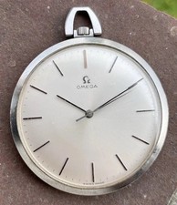 OMEGA Pocketwatch  Steel