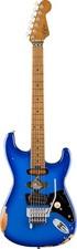 EVH Frankenstein Burst Limited Blueburst
