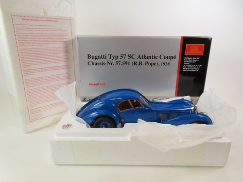 Cmc 083 bugatti typ - bugatti,