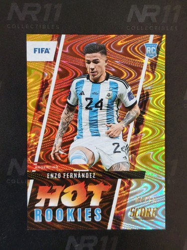 Enzo fernandez 10 hot - fernandez, rc