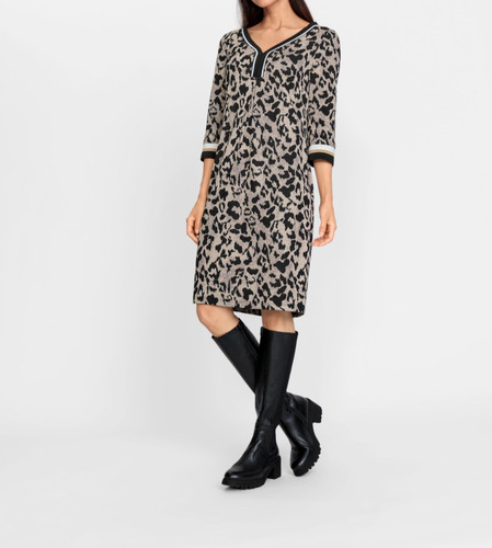 426287 heine damen druckkleid - 426287#,