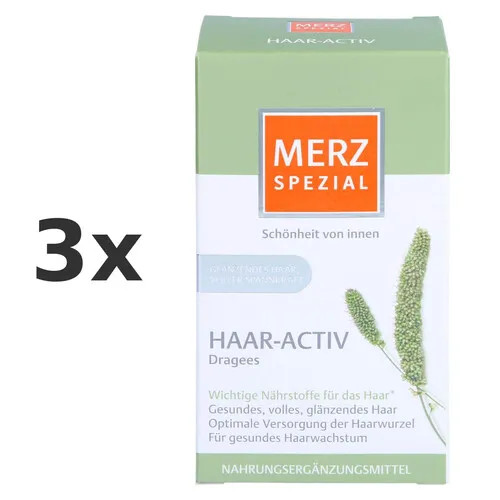 Merz spezial haar - merz, haar-activ