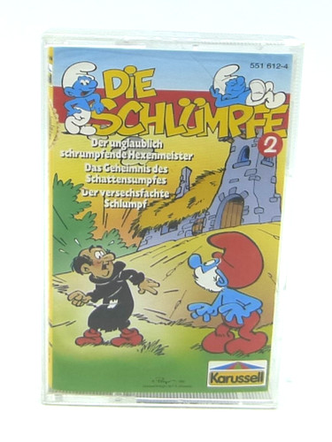 Hörspiel kassette die - hörspiel,