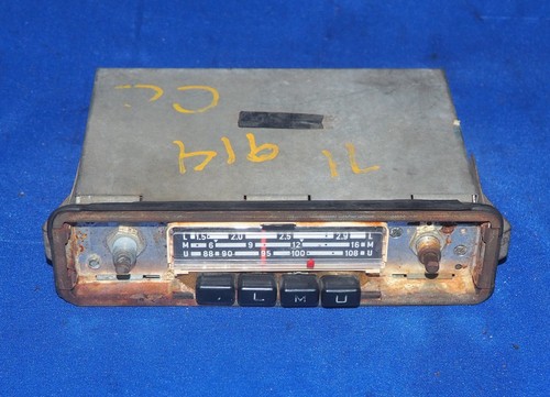 70er 80er porsche grundig - 70er,