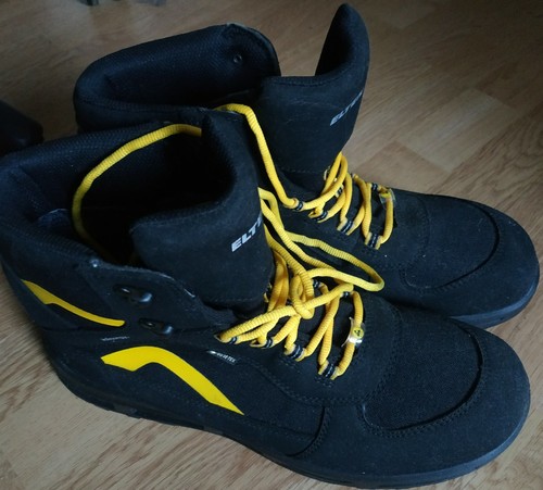 Stahlkappen schuhe wie - #gr.46#,