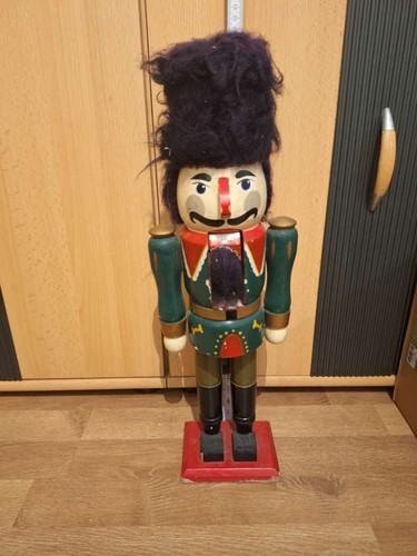 Alter ddr nussknacker soldat - alter,